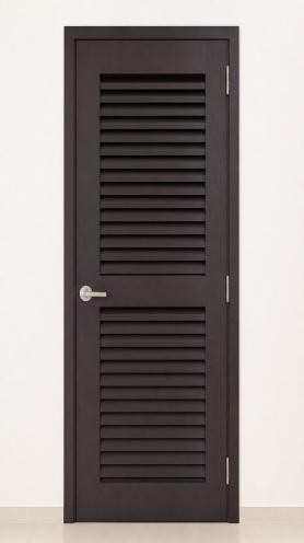 Louver doors from the NKH company profile