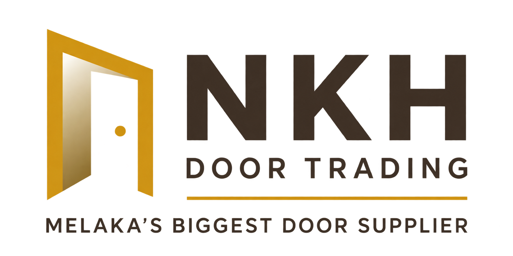 NKH Door Trading — Melaka’s biggest door supplier